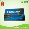 quickly-acting sleep plus aid supplement Calmaland/chinese herb extract sleeping tablets